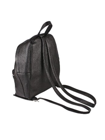 Рюкзак женский кожаный SHARPEY 1-2106 черн фл