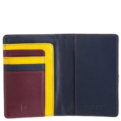 Обложка на паспорт DUDU 534-1508 burgundy