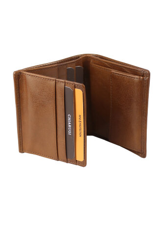 Кошелек мужской Chiarugi 1117 brown