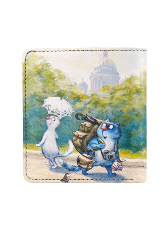 Кошелек компактный Sharpey 478-323 