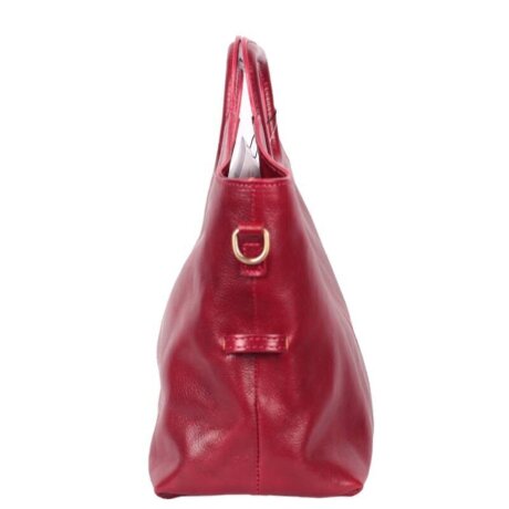 Сумка женская MiaDonna 6572 bordo