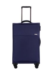 Чемодан Magellan Breeze M синий