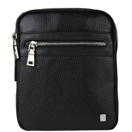 Сумка мужская Sharpey 2-008 черн фл