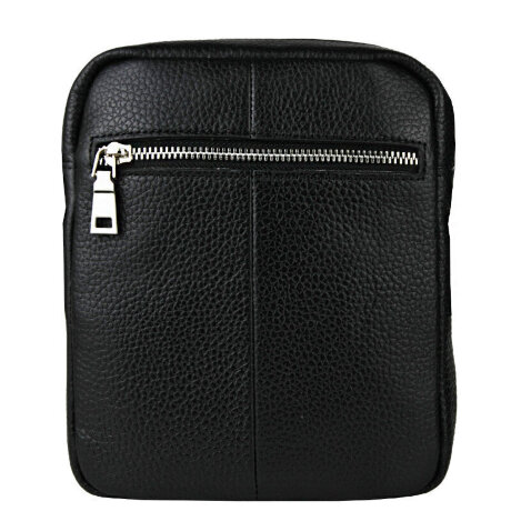 Сумка мужская Sharpey 2-008 черн фл