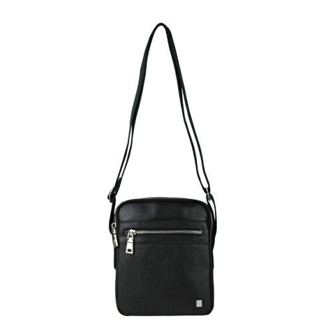 Сумка мужская Sharpey 2-008 черн фл