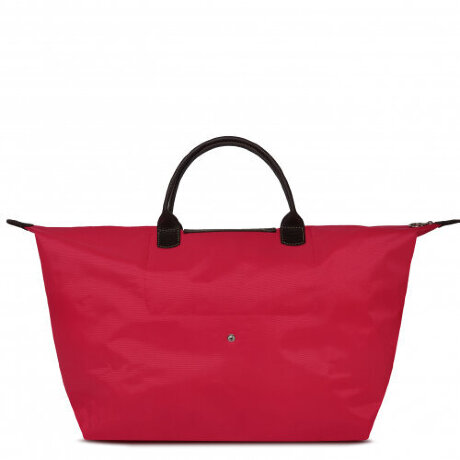 Сумка руч.кладь 175/2 Несу счастье/фуксия 