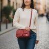 Сумка женская Letizia Forzza LF-2505 bordo