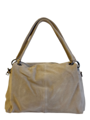 Сумка женская Wifeore W-9723-5 беж замша 