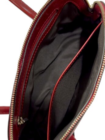 Сумка женская Mattioli 065-25 бордо