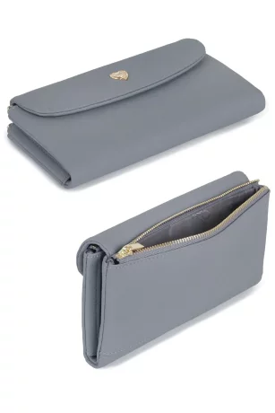 Кошелек Ego Favorite 307-0664 серый