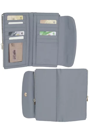 Кошелек Ego Favorite 307-0664 серый