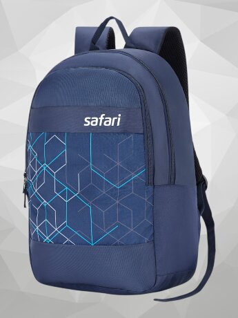 Рюкзак Safari Axel 1 син 