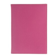 Бумажник водителя QOPER 0743 pink