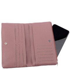 Кошелек ESSE  Дженифер соф.ирис/тис