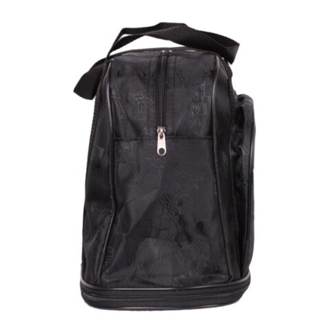 Сумка хозяйственная Miss Bag Фортуна черн