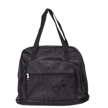 Сумка хозяйственная Miss Bag Фортуна черн