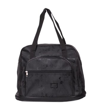Сумка хозяйственная Miss Bag Фортуна черн