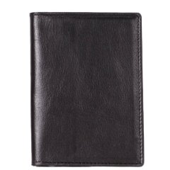 Бумажник водителя Sharpey 0300 черн/роз