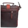 Сумка мужская Stampa Brio 5332-4403 Brown в г. Санкт-Петербург, ОПЛАТА ПОСЛЕ ОСМОТРА.