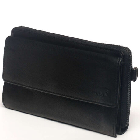 Сумка-клатч Bear Design CP6038 black