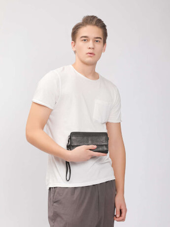 Сумка-клатч Bear Design CP6038 black