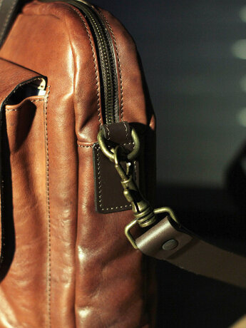 Сумка для ноутбука Chiarugi 54635 brown