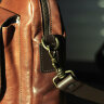 Сумка для ноутбука Chiarugi 54635 brown
