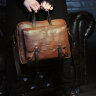Сумка для ноутбука Chiarugi 54635 brown