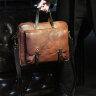 Сумка для ноутбука Chiarugi 54635 brown