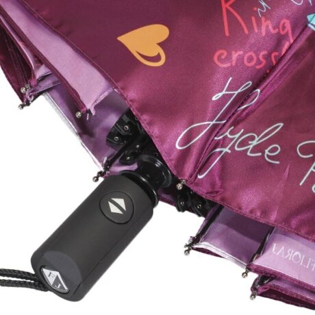 Зонт Flioraj 013-044 Лондон сердце