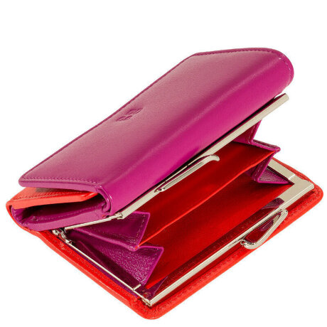 Кошелек DUDU 534-1728-fuxia