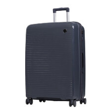 Чемодан Redmond RP025L28GY сер