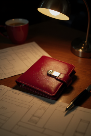 Кошелек женский Вектор ПЖ-465-2130