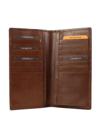 Кошелек мужской Chiarugi 1132 brown