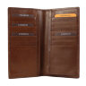 Кошелек мужской Chiarugi 1132 brown