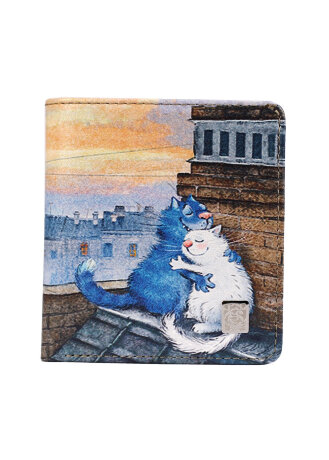 Кошелек компактный Sharpey 478-324