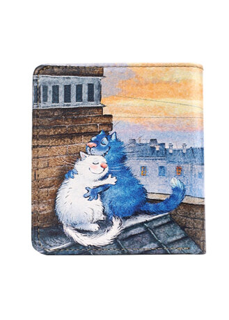 Кошелек компактный Sharpey 478-324