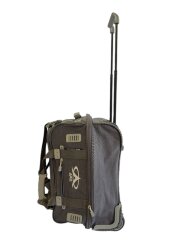 Сумка дорожная на колесах TsV 441,22 сер.жак/алюм