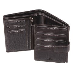 Кошелек Stampa Brio 603-2951 02.02 LS brown 