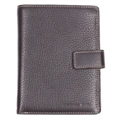 Кошелек Stampa Brio 603-2951 02.02 LS brown 