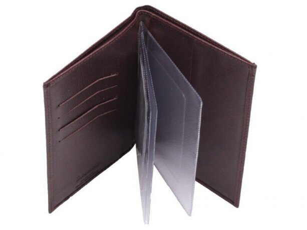 Бумажник водителя Domenico Morelli B002-K002 Brown