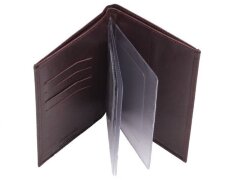 Бумажник водителя Domenico Morelli B002-K002 Brown