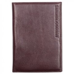 Бумажник водителя Domenico Morelli B002-K002 Brown