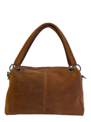 Сумка женская Wifeore W-9723-5 рыж замша 