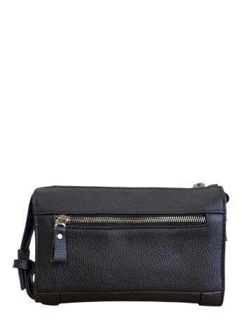 Клатч портмоне мужской Sharpey 2-2300 черн фл