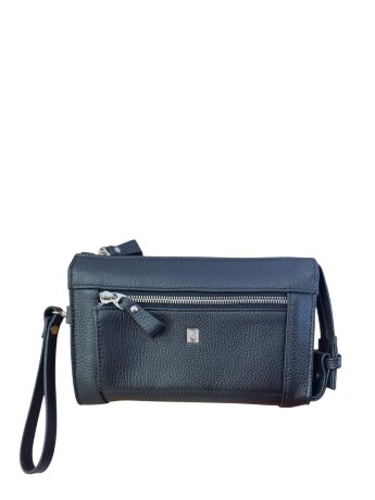 Клатч портмоне мужской Sharpey 2-2300 черн фл