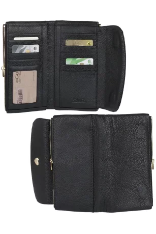 Кошелек Ego Favorite 307-0664 черный