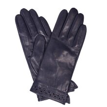 Перчатки женские Pitas 0236Z син р.8,5