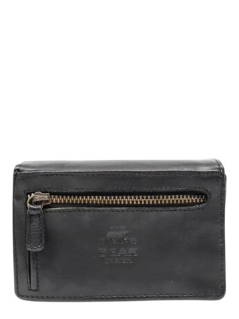16212 Black Портмоне Bear