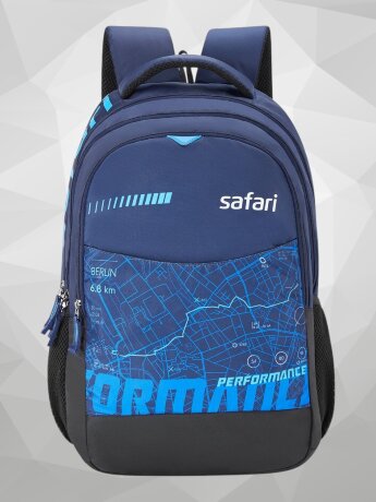Рюкзак Safari Juno 12 син